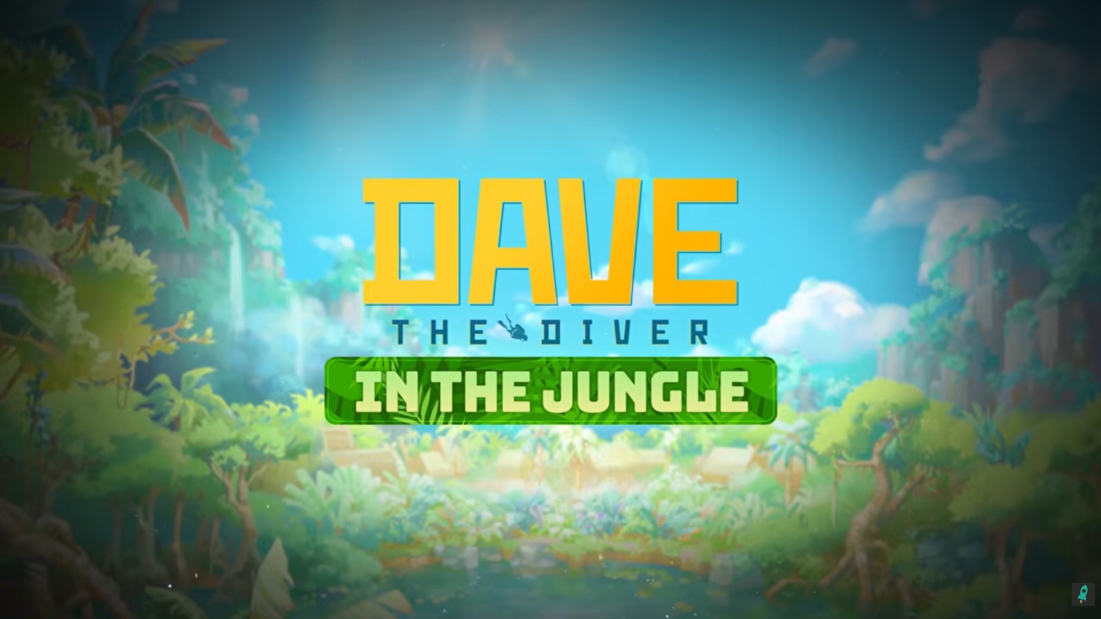 	DAVE THE DIVER: In the Jungle	